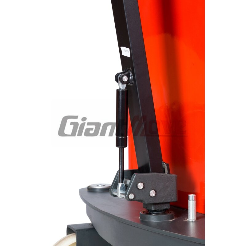 Electric Walking Stacker Manufacturer - 1 Ton Electric Forklift