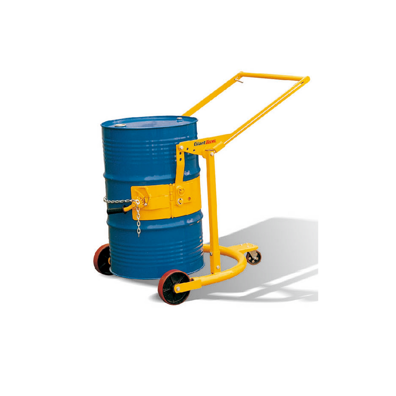 Mobile Drum Handler Manufacturer - 364KG Capacity Drum Carrier