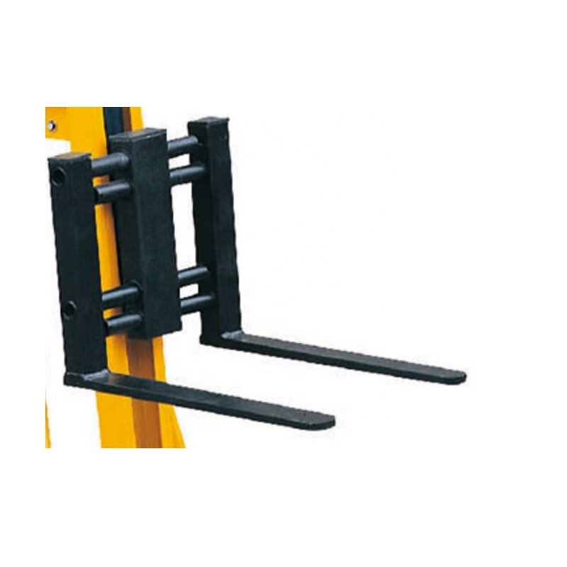 Manual Stacker Supplier - Straddle Leg Hand Winch