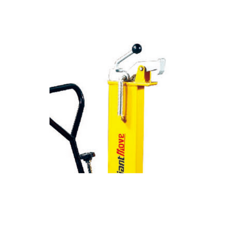 Drum Truck Supplier - Hydraulic Drum Handling Equipment