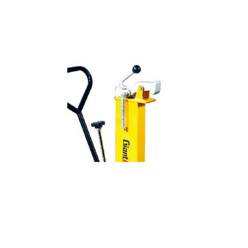 Portable Drum Truck Manufacturer - 250kg Hydraulic Hand Drum Truck