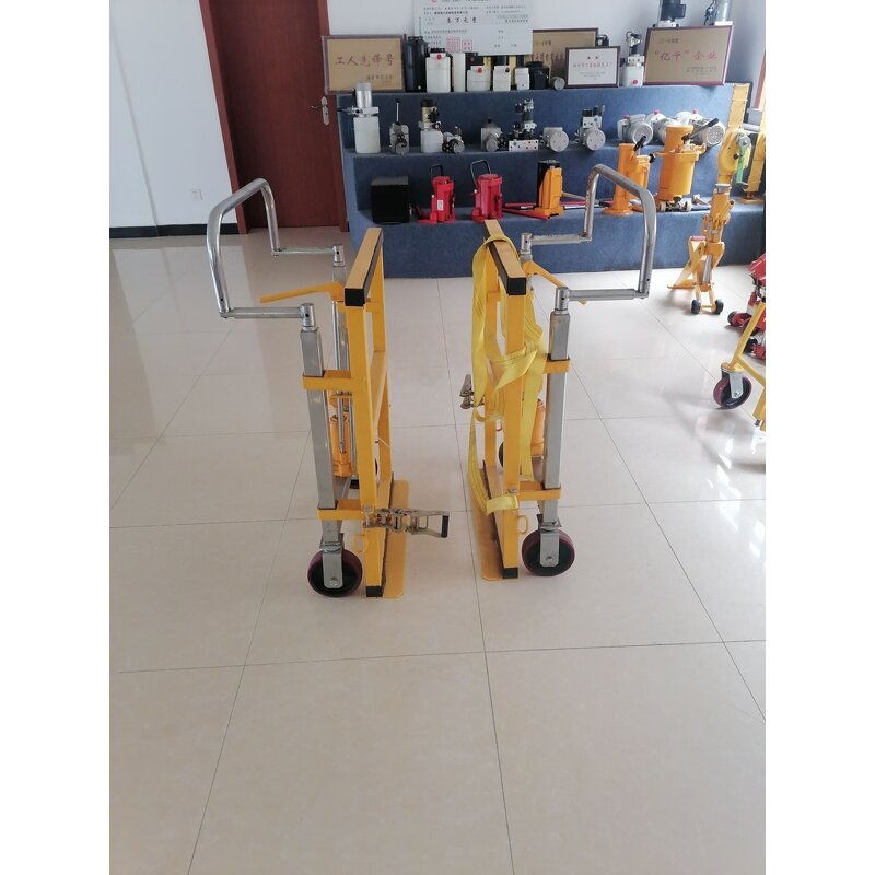 Machine Moving Skate Factory - 2000Kg Capacity Roller Skid Dolly