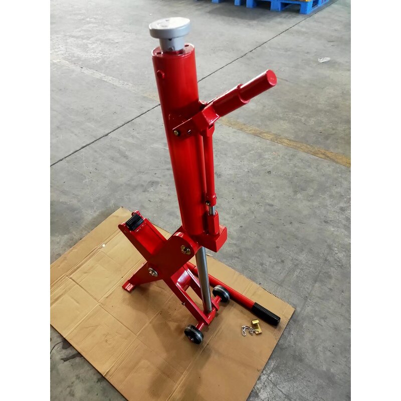 Forklift Repair Jack Supplier - 10ton Hydraulic Forklift Jack