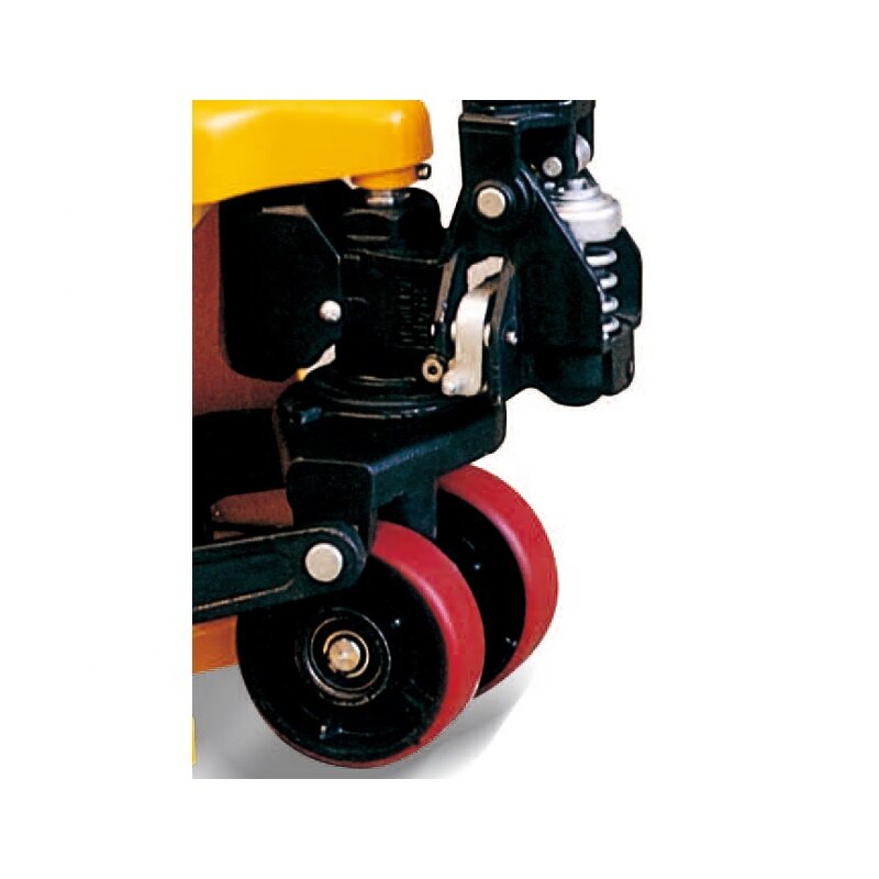 Hydraulic Hand Pallet Truck Factory - German Style Pump OEM