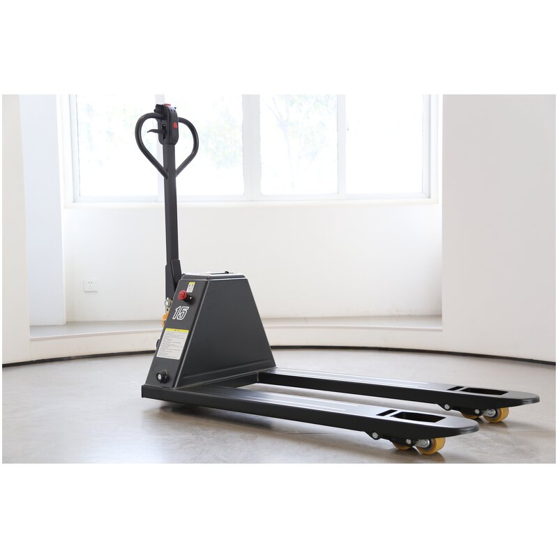 Electric Pallet Truck Supplier - Lithium Battery Forklift