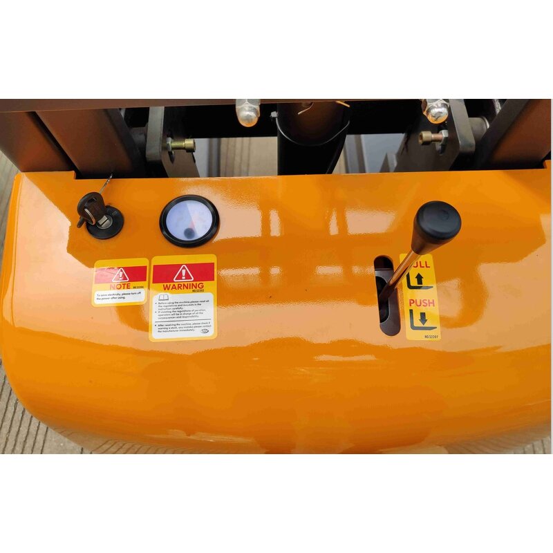 Semi-electric Stacker Factory - Stable Quality Competitive Price