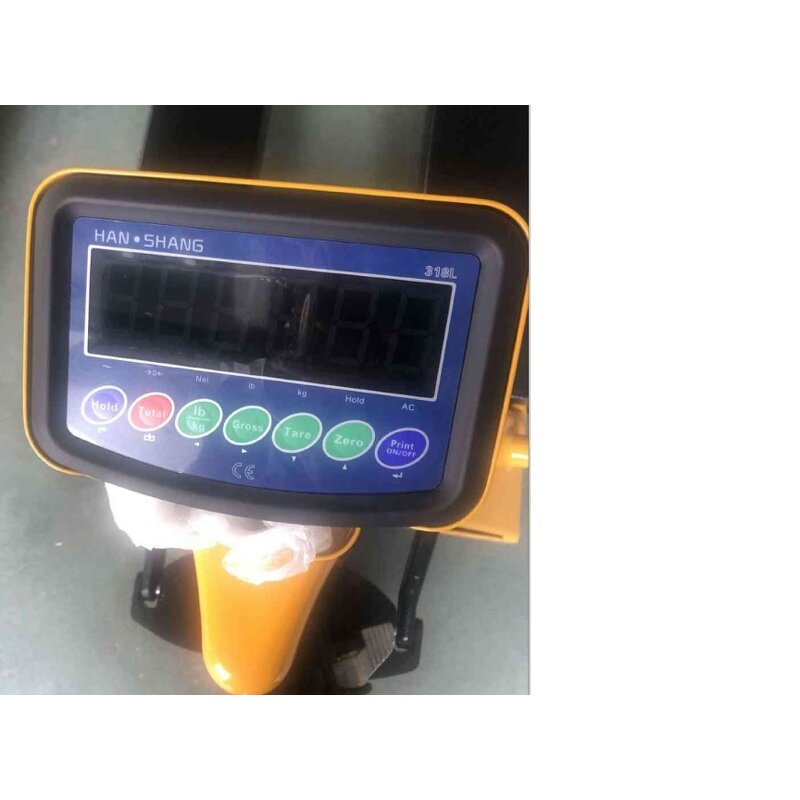 Mobile Weighing Truck Manufacturer - With or Without Printer