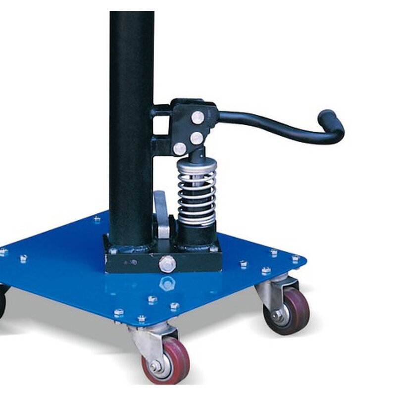 Mobile Lifting Table Trolley Factory - Hydraulic Lift Platform