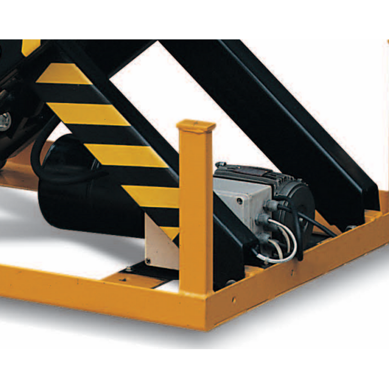 Electric Pallet Lift Factory - Remote Control Scissor Lift Table