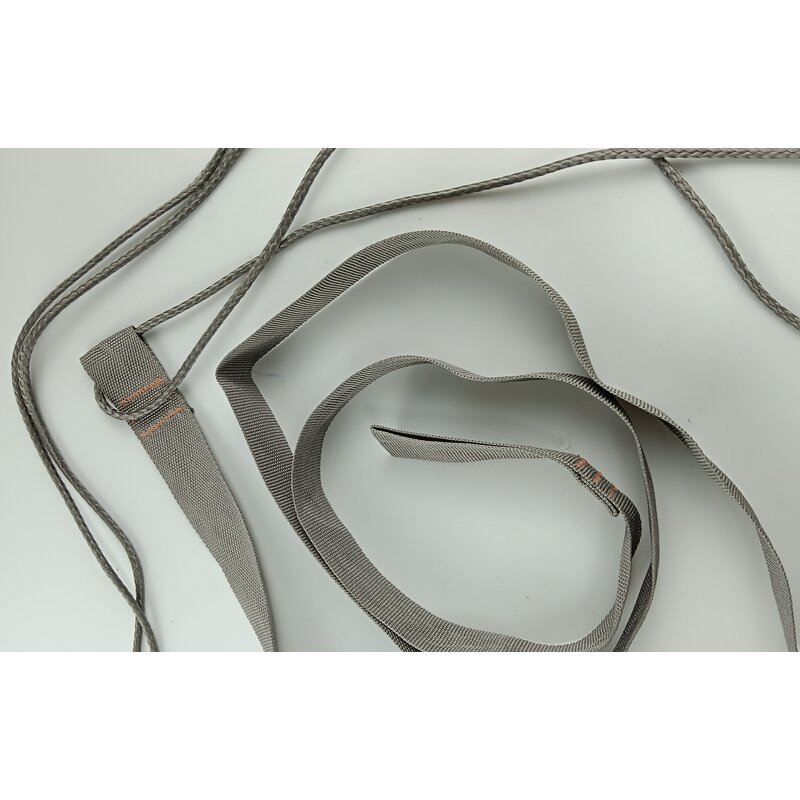 UHMWPE Hammock Suspension Supplier - Whoopee Straps with Adjustment Loop