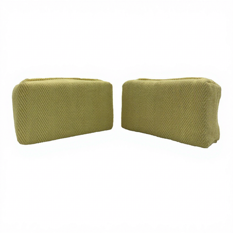 Grill Brush Factory - Custom Brushless Design with Replaceable Pads