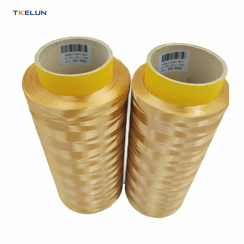 PBO Filament Yarn Factory - Excellent Strength Modulus for Aerospace