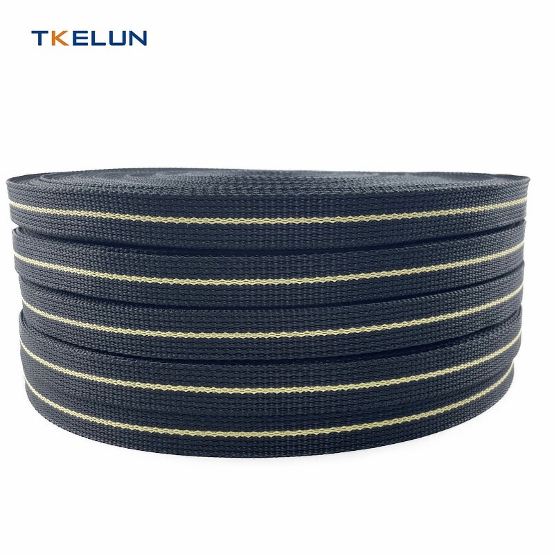 Aramid Webbing Straps Factory - Fireproof Para Filament for Suit