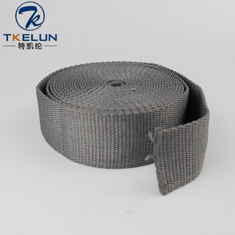 UHMWPE Webbing Manufacturer - Custom Color Specification Hercules