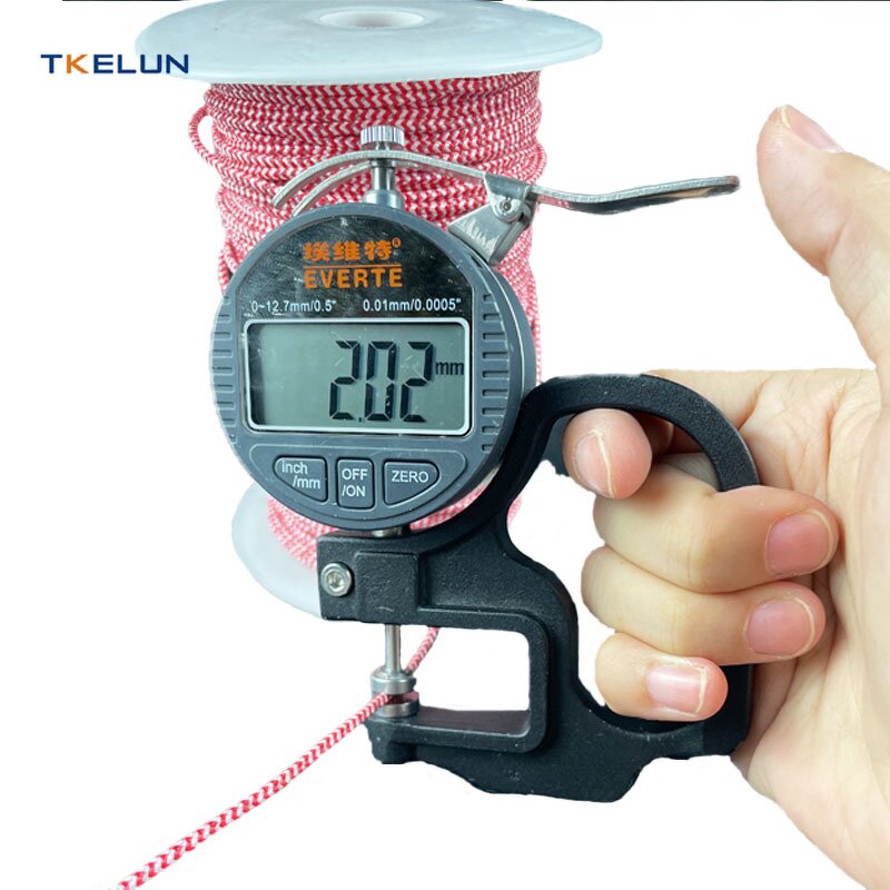 UHMWPE Rope Factory - High Strength UV Resistant Paraglider Spearfishing