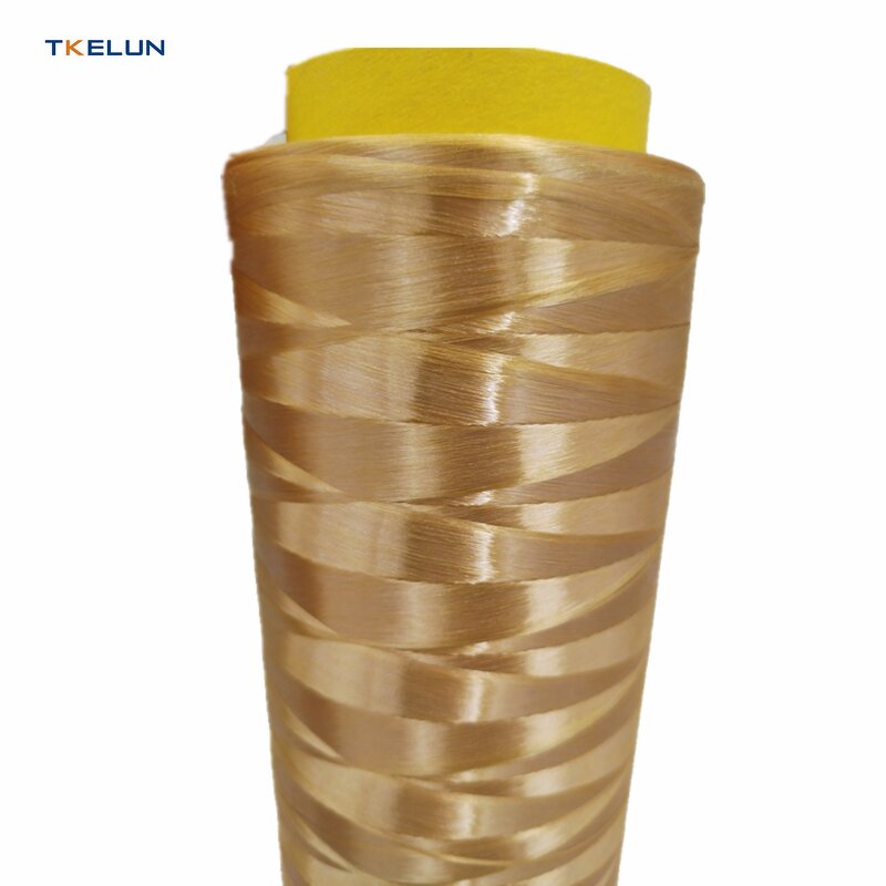 PBO Filament Yarn Factory - Excellent Strength Modulus for Aerospace