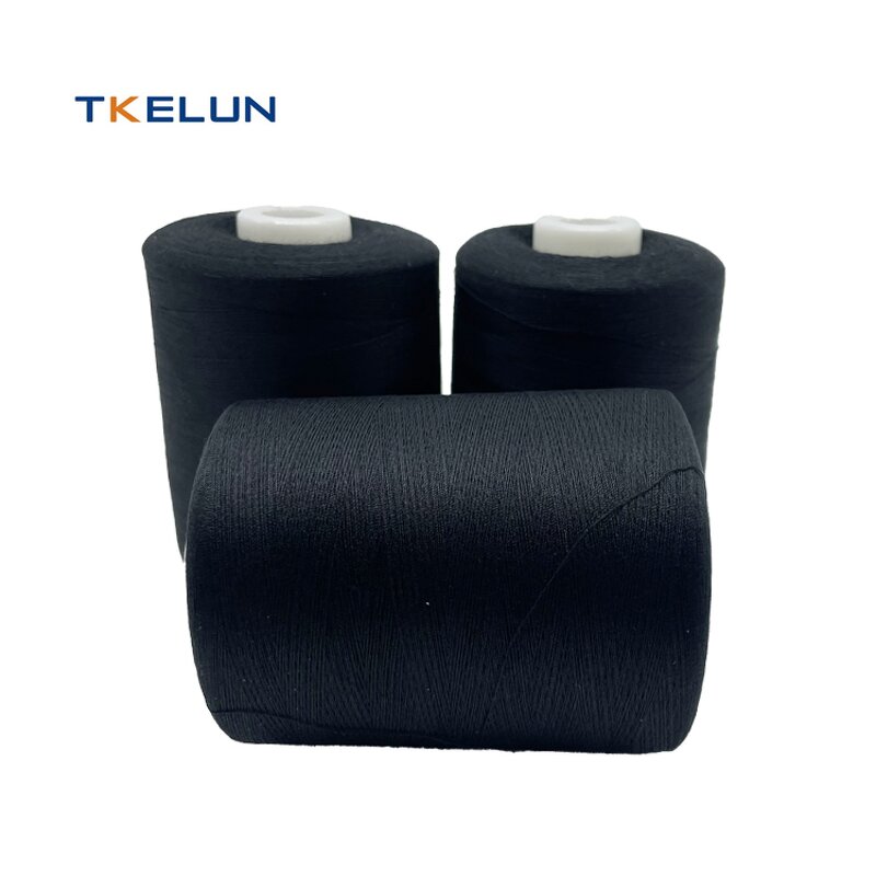 Aramid Sewing Thread Manufacturer - 1313 Meta Aramid for Firefighter Uniform
