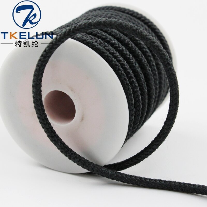 Aramid Fiber Rope Supplier - High Tension Strength Fireproof Braided