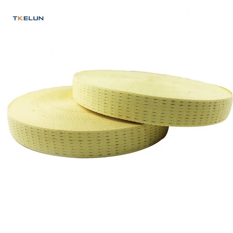 Aramid Anti Static Strap Manufacturer - 316L Metal Fiber High Temperature