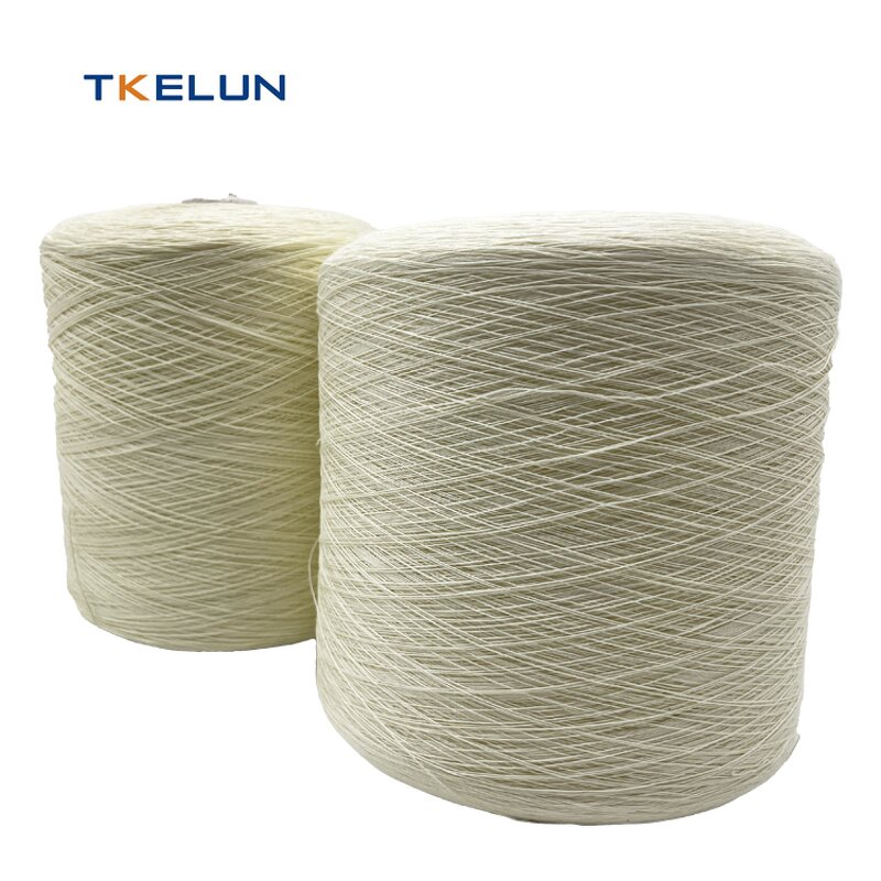 Aramid Sewing Thread Supplier - 26S/6 Fire Retardant Meta Aramid