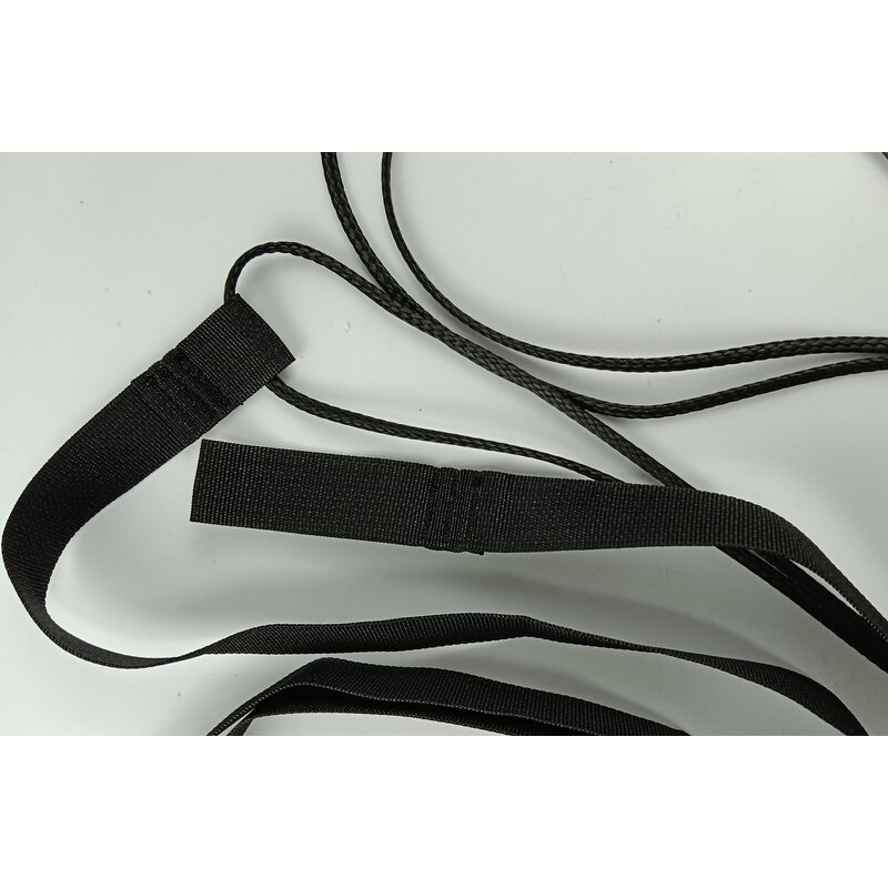 UHMWPE Hammock Suspension Supplier - Whoopee Straps with Adjustment Loop