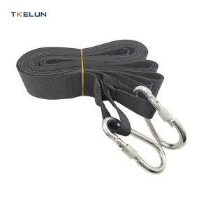 UHMWPE Climbing Belt Factory - High Strength Wear Resistant Outdoor