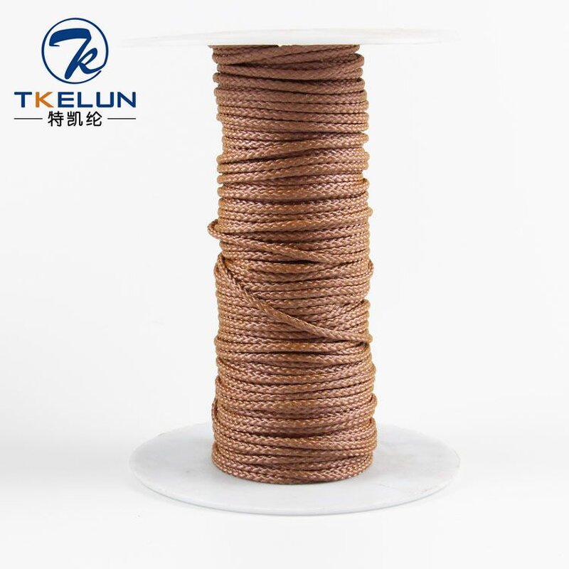 PBO Braided Rope Supplier - High Modulus High Temperature Industrial