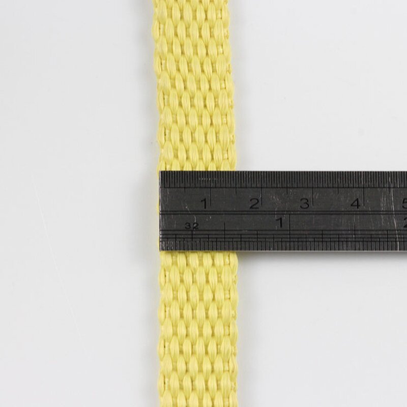 Aramid Flat Rope Manufacturer - For Glass Tempering Furnace Conveyor