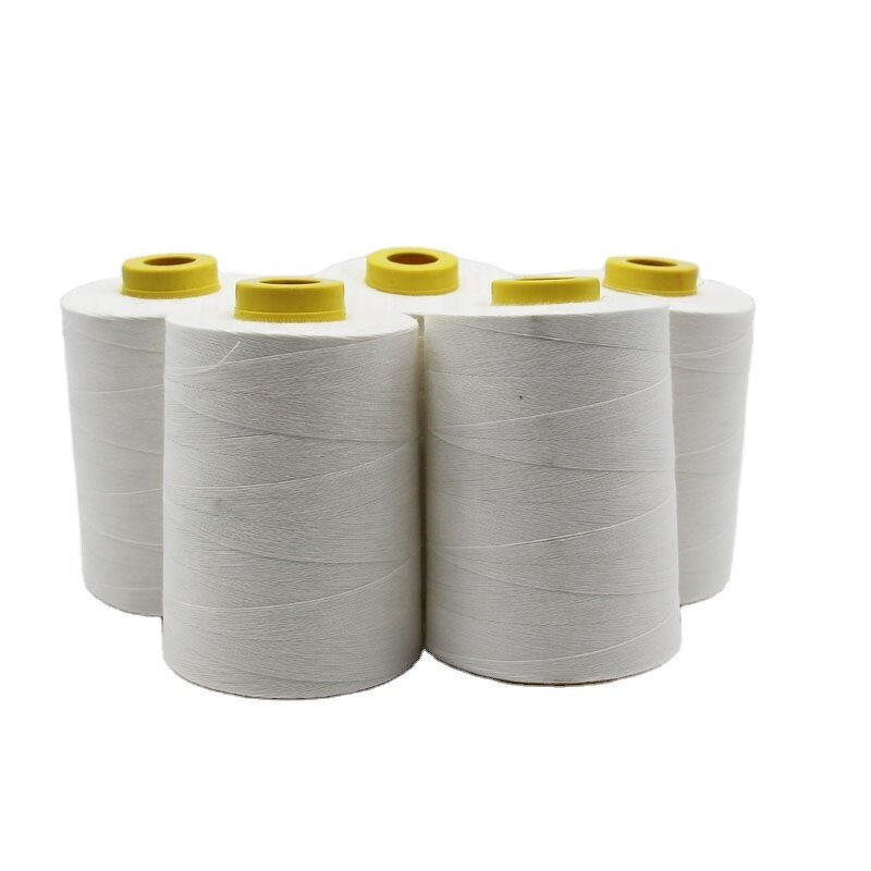 Cotton Sewing Thread Supplier - High Tenacity Thread Wholesale