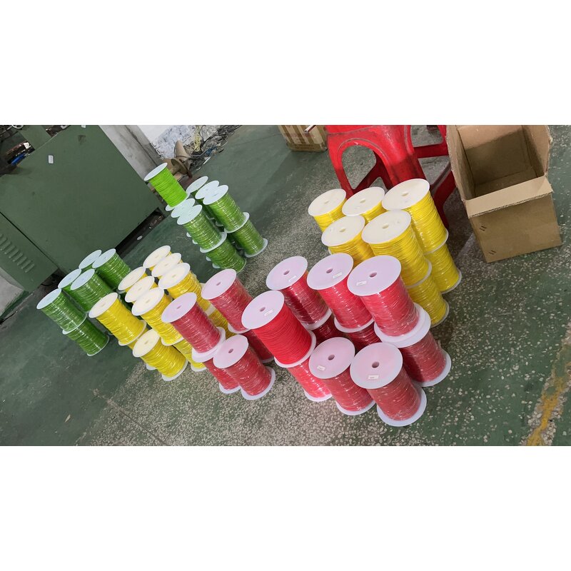 UHMWPE Rope Factory - Customizable 12 Strand Braided for Abrasives