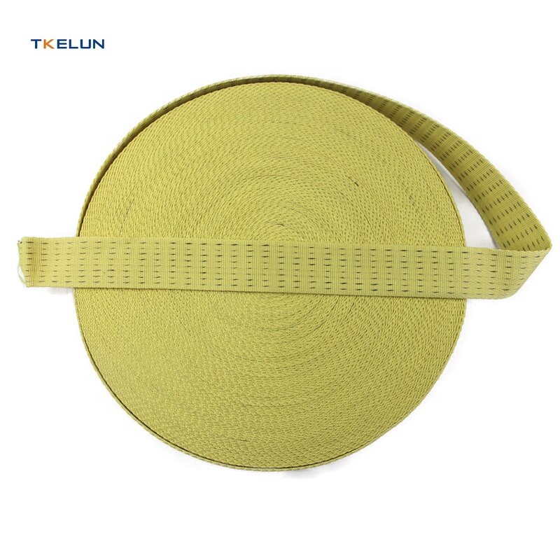 Conductive Webbing Factory - Para-Aramid Metal Fiber Anti-Static Custom