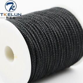 Aramid Fiber Rope Supplier - High Tension Strength Fireproof Braided