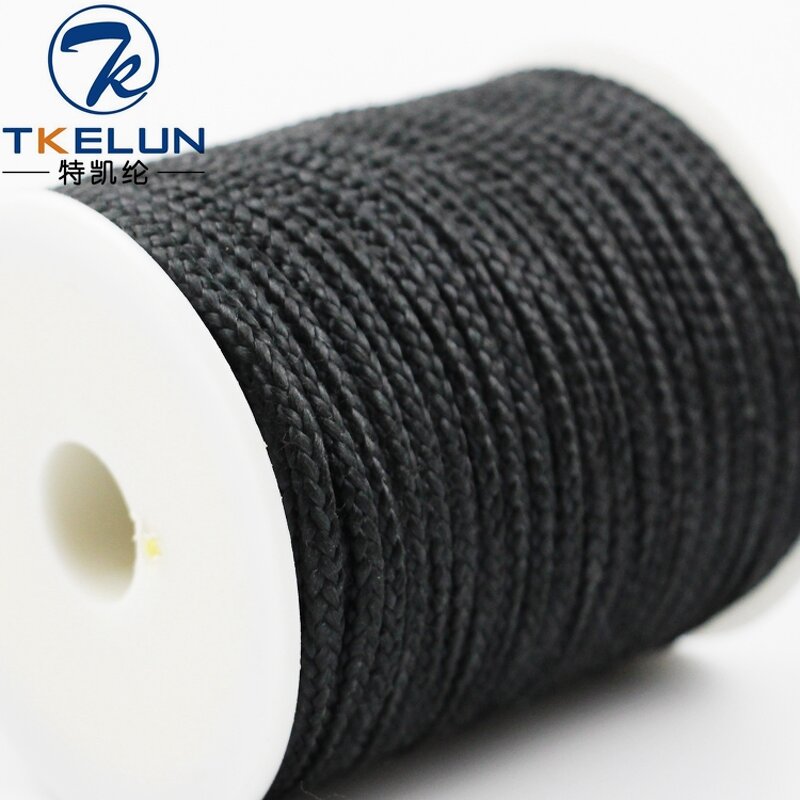 Aramid Fiber Rope Supplier - High Tension Strength Fireproof Braided