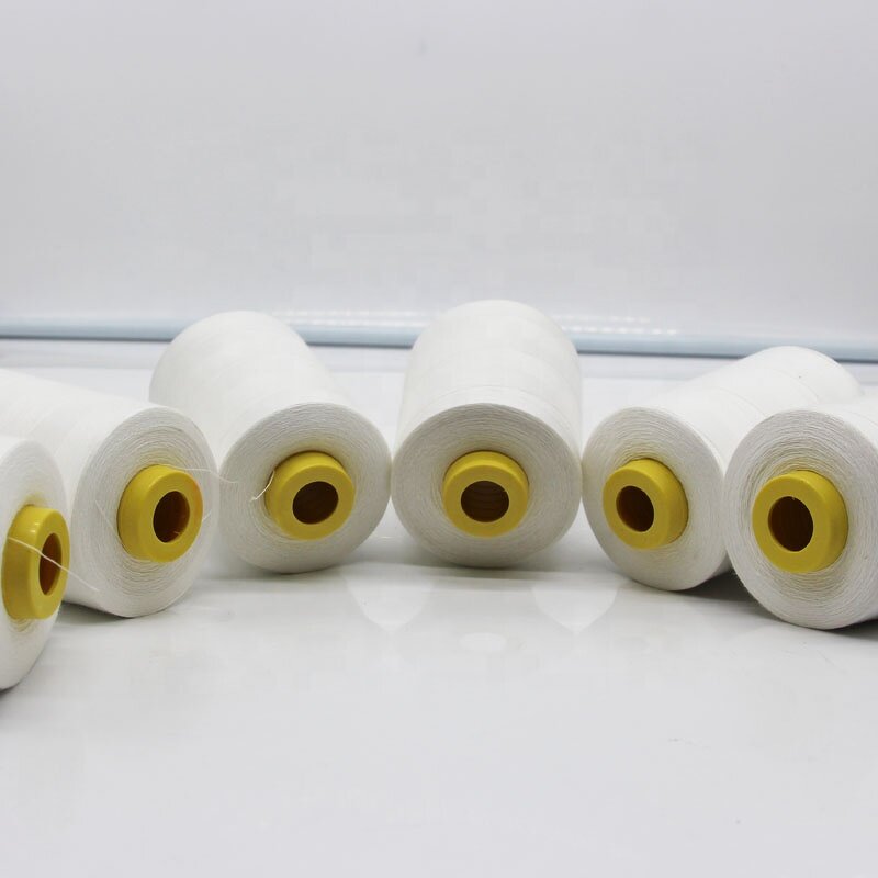 Cotton Sewing Thread Supplier - High Tenacity Thread Wholesale