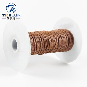 PBO Braided Rope Supplier - High Modulus High Temperature Industrial