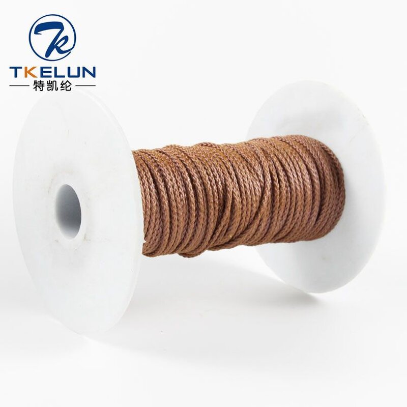 PBO Braided Rope Supplier - High Modulus High Temperature Industrial