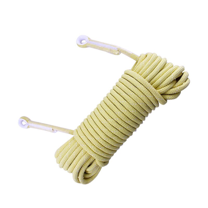 Aramid Fiber Rope Factory - High Strength Diameter 0.4-18mm Custom