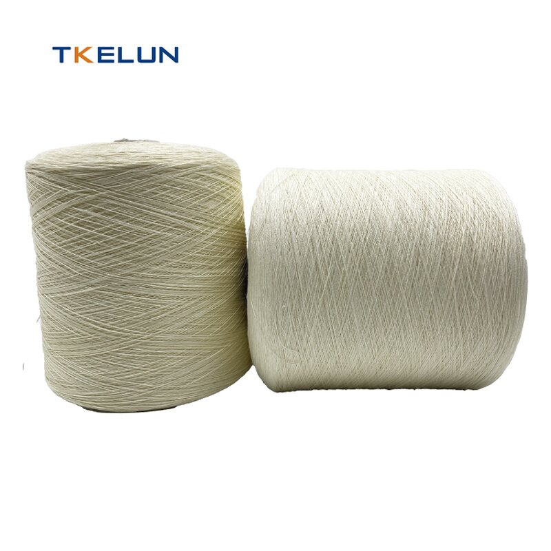 Aramid Sewing Thread Supplier - 26S/6 Fire Retardant Meta Aramid