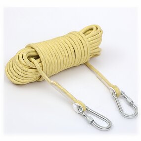 Aramid Fiber Rope Factory - High Strength Diameter 0.4-18mm Custom