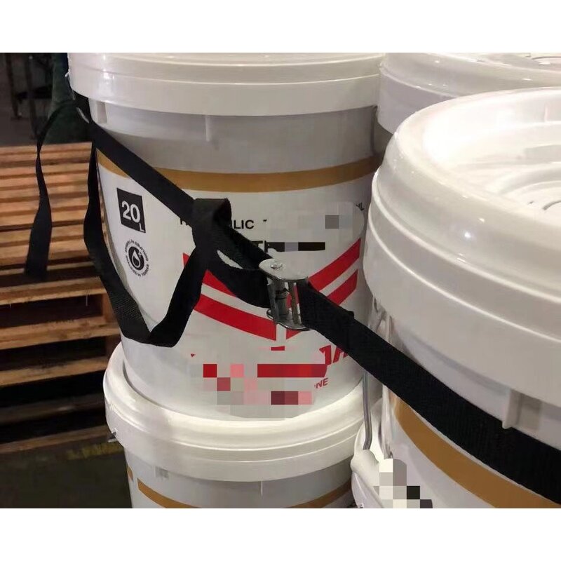 Adjustable Webbing Strapping Manufacturer - Nylon Multicolor Custom Size