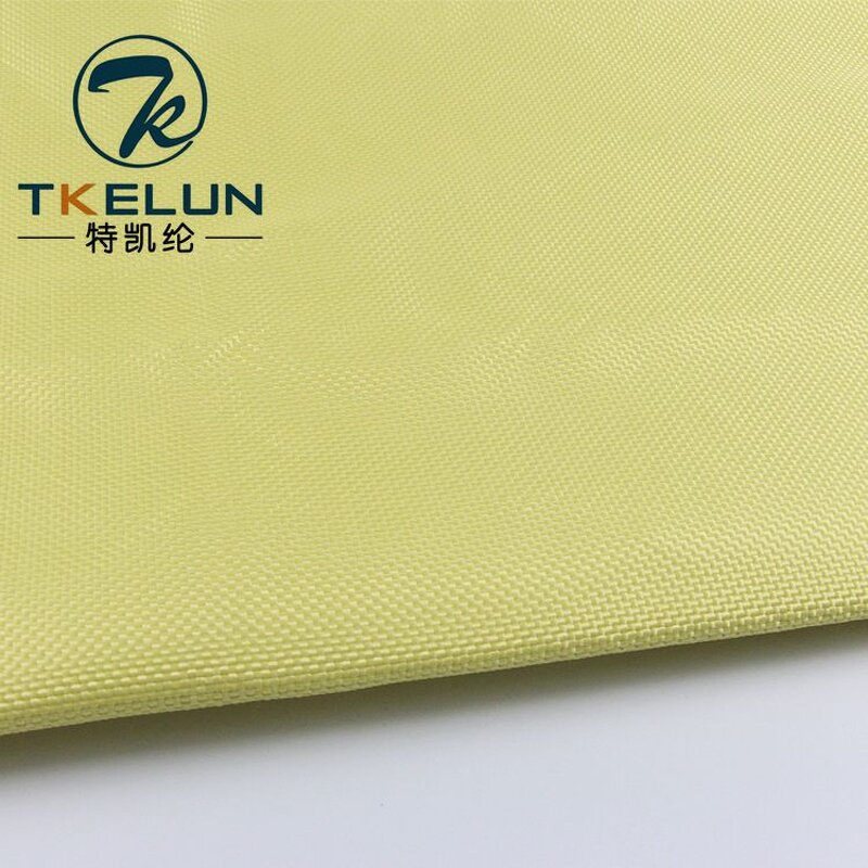 Aramid Fabric Factory - 1500D Aramid Fiber Material Custom