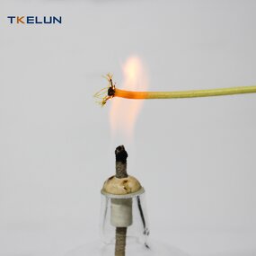 Aramid Rope Factory - Core-Spun Flame Retardant Elastic Custom