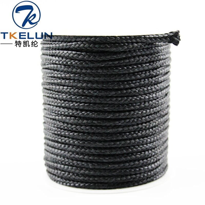 Aramid Fiber Rope Supplier - High Tension Strength Fireproof Braided