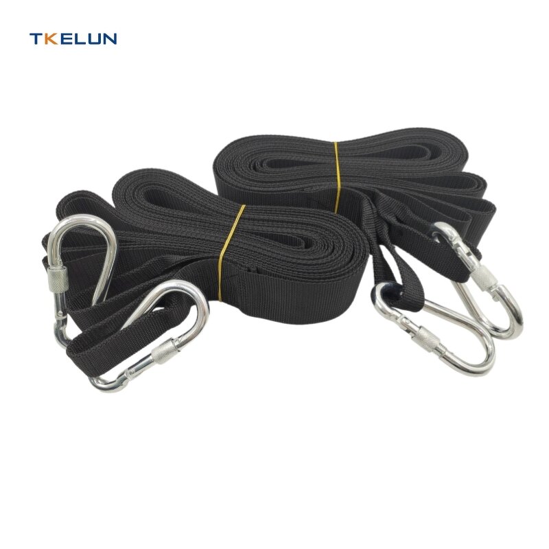 UHMWPE Climbing Belt Factory - High Strength Wear Resistant Outdoor