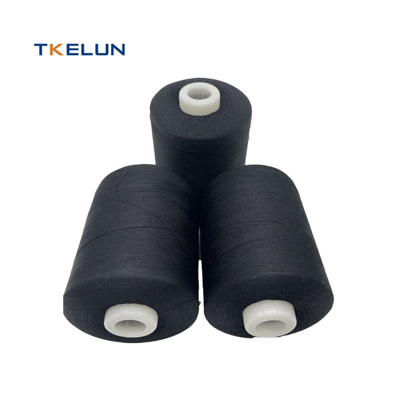 Aramid Sewing Thread Manufacturer - 1313 Meta Aramid for Firefighter Uniform