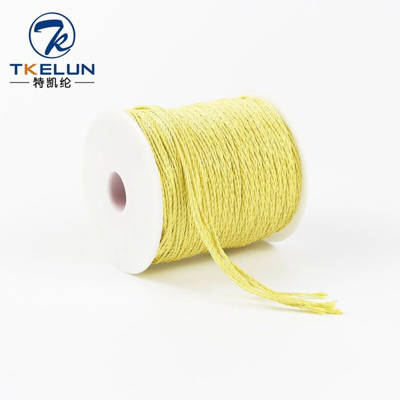 Aramid Fiber Rope Manufacturer - Heat Resistance Braided Fire Safety
