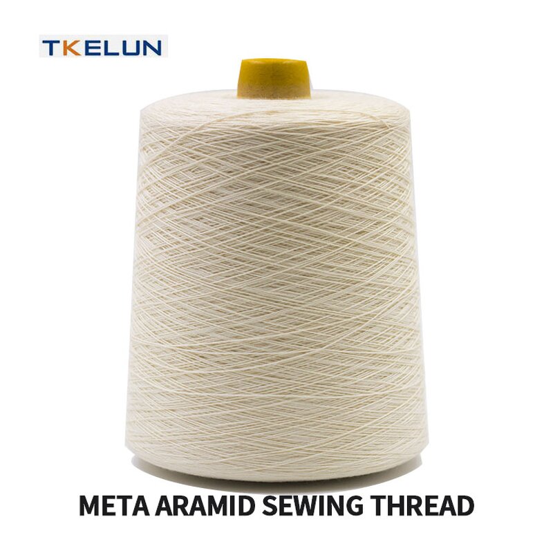 Aramid Sewing Thread Manufacturer - Multi-Color Flame Retardant 1313 Meta