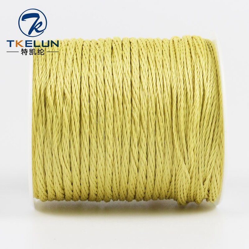 Aramid Fiber Rope Manufacturer - Heat Resistance Braided Fire Safety