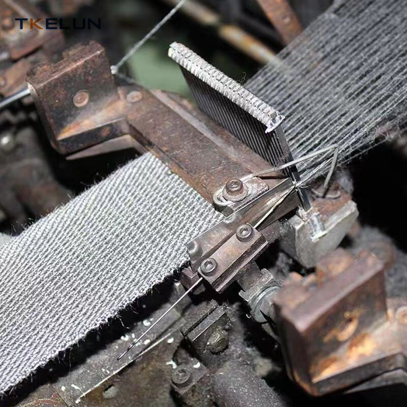 Stainless Steel Fiber Webbing Manufacturer - Conductive Webbing Custom
