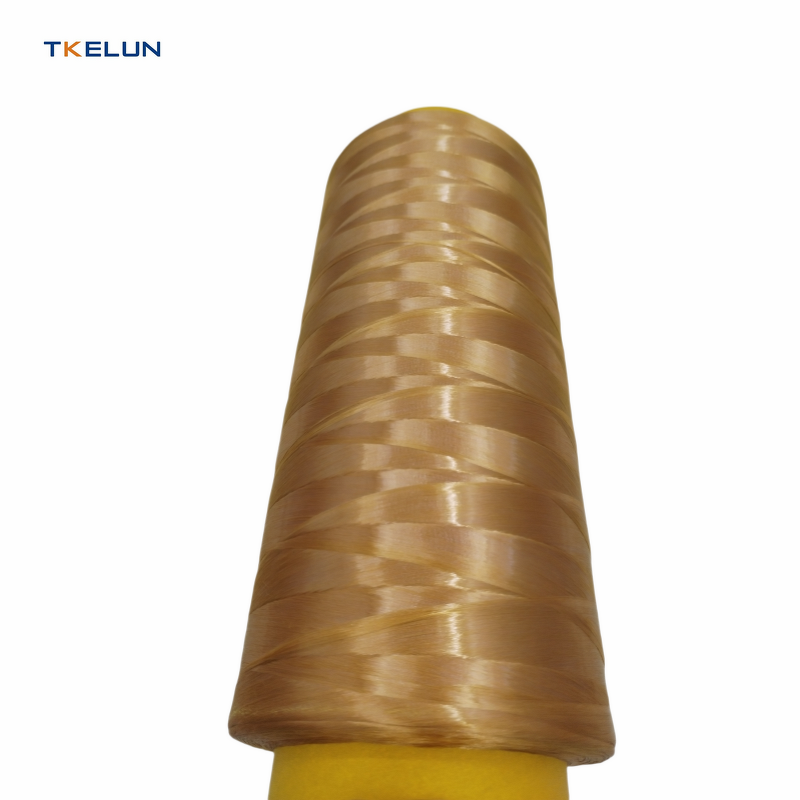 PBO Filament Yarn Factory - Excellent Strength Modulus for Aerospace